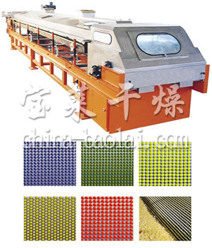 RL系列熔融造粒機(jī)